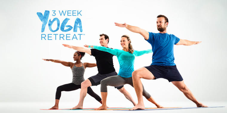 3 week yoga retreat for weight loss