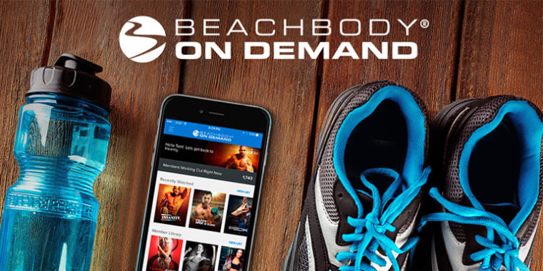 How To Access Your Favorite Workouts On The Beachbody On Demand App 