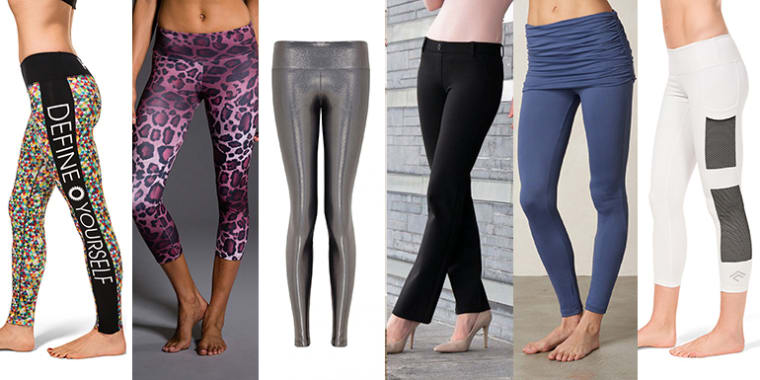 The 6 Best Yoga Pants to Try Right Now | The Beachbody Blog