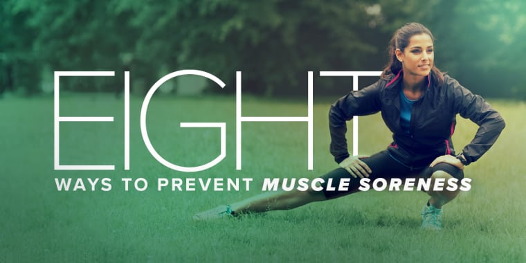 Recovery Done Right: 8 Ways to Relieve Muscle Soreness | The Beachbody Blog