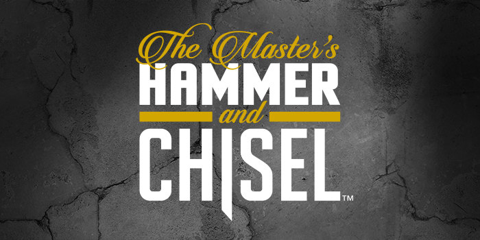 hammer and chisel max hammer strength