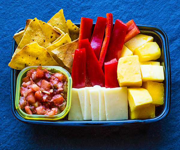 5 Simple Snack Boxes for Busy People - Tex-Mex