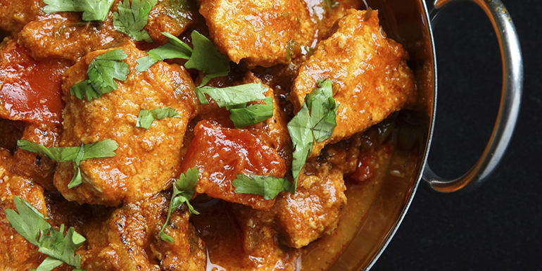 Goat insanity recipe