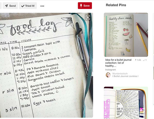 How a Bullet Journal Can Help You Lose Weight, Get Fit How a Bullet Journal Can Help You Lose Weight, Get Fit