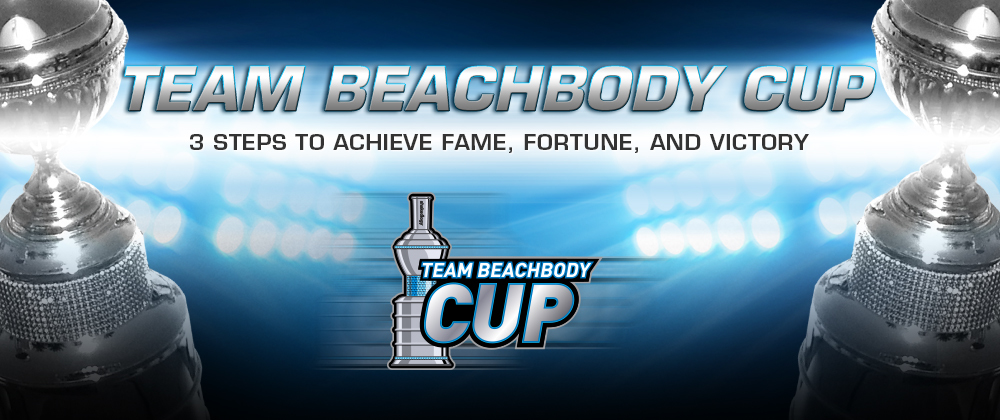 Team Beachbody Cup Team Beachbody Coach 411