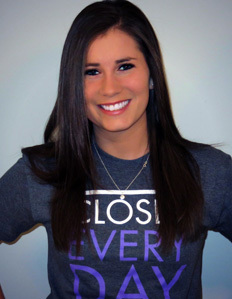 Coach Stephanie Daniello