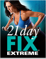 21 Day Fix Extreme