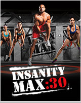 INSANITY MAX:30