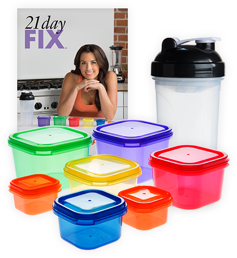 21 Day Diet Challenge Containers For Rent