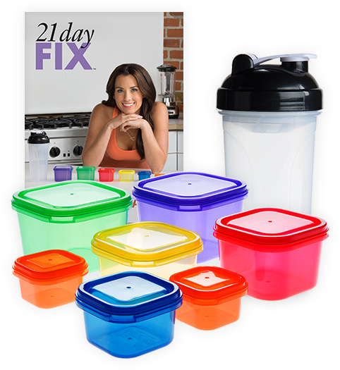 21 Day Fix Shakeology Diet