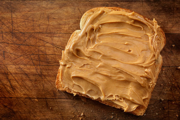 What is the healthiest peanut butter?