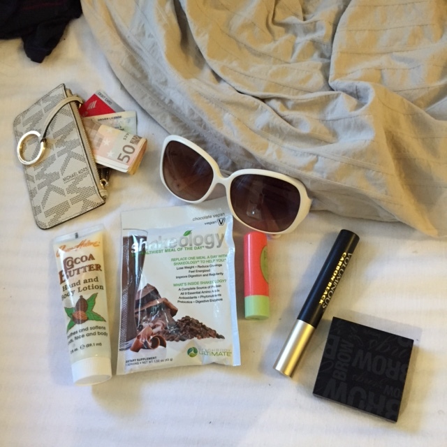 How I Stayed Fit on Vacation: Europe - Shakeology