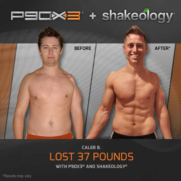 Get Fast Results With P90x3 And Shakeology Shakeology. 