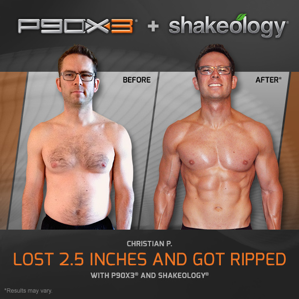 in stamina running days to 5 how increase Shakeology  with  Get fast Shakeology results and P90X3