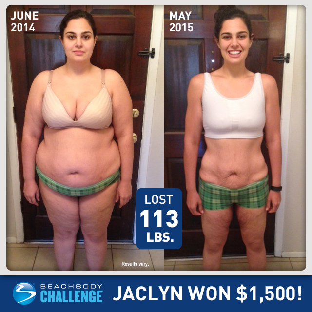 Vote: Beachbody Challenge - Shakeology