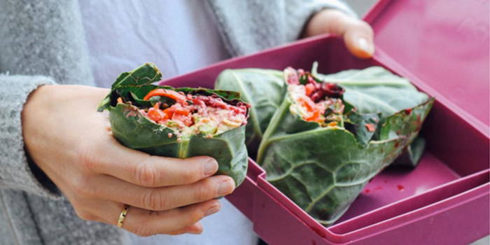 10 Tempting Meal Prep Lunches to Take to Work