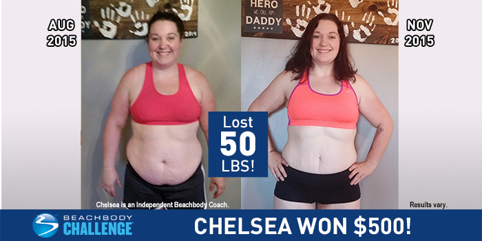50 Lb Weight Loss Challenge