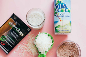 Coca Mocha Latte Shakeology