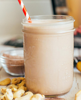 Honey Nutty Latte Shakeology