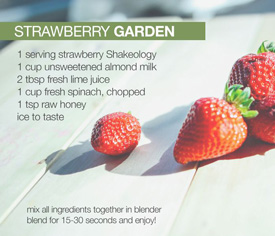 Strawberry Garden