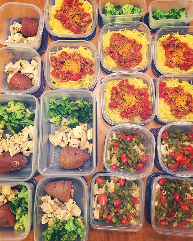 See How People Meal Prep for The Master's Hammer and Chisel - The ...