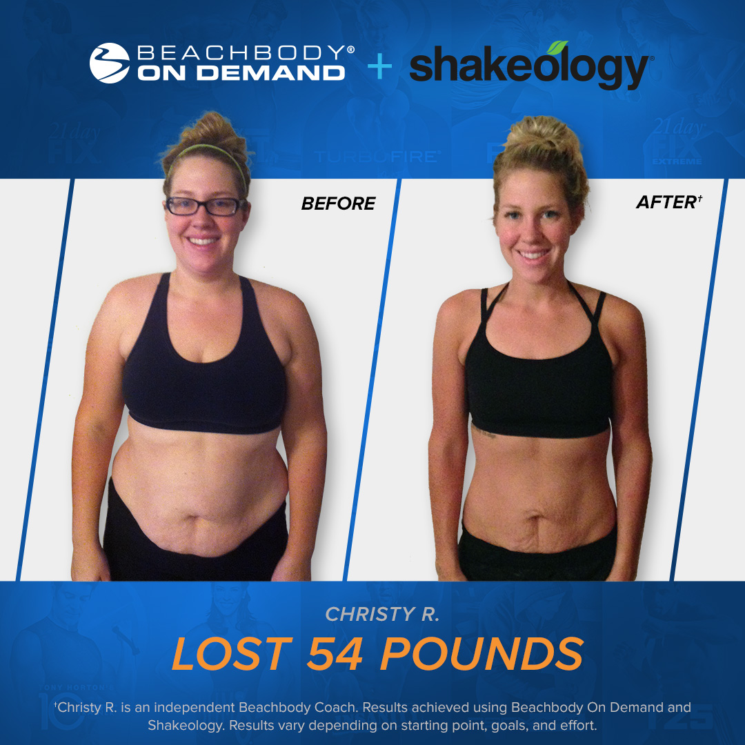 Beachbody On Demand And Shakeology Fitness And Nutrition For Your