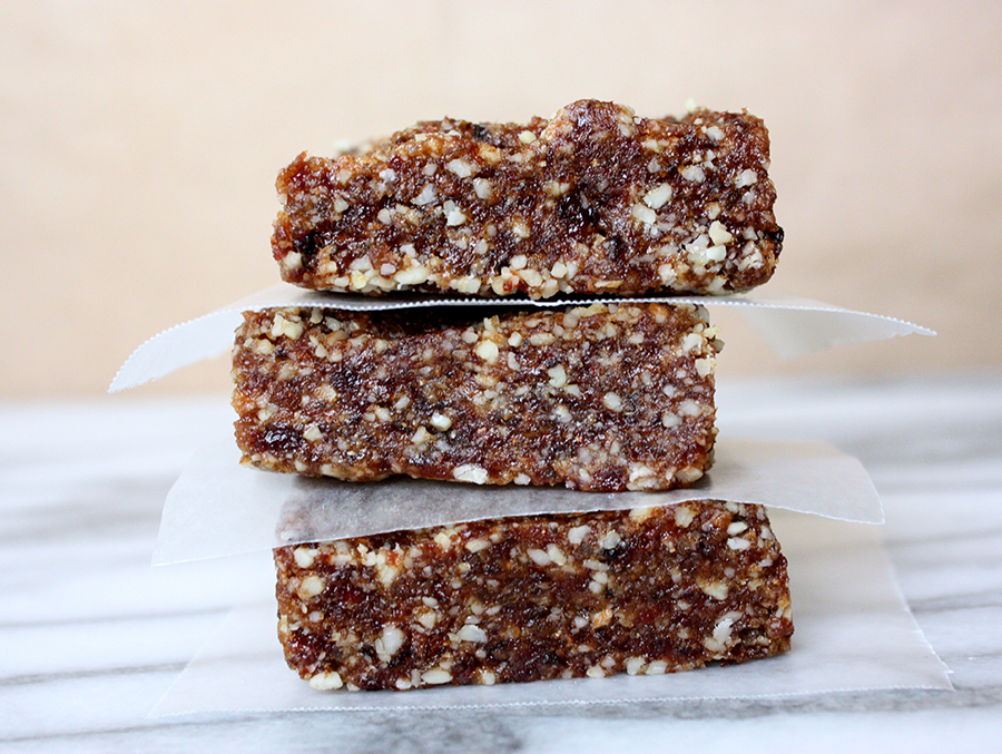 Homemade Energy Bars - The Beachbody Blog