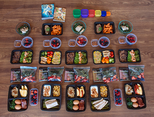 Country Heat Meal Prep | BeachbodyBlog.com Country Heat Meal Prep | BeachbodyBlog.com