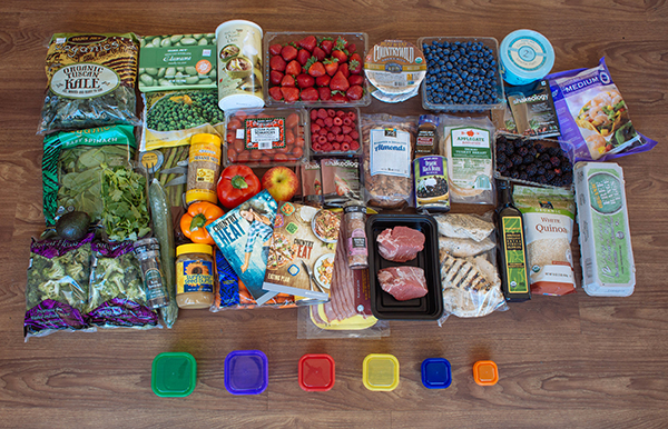 Country Heat Meal Prep | BeachbodyBlog.com Country Heat Meal Prep | BeachbodyBlog.com