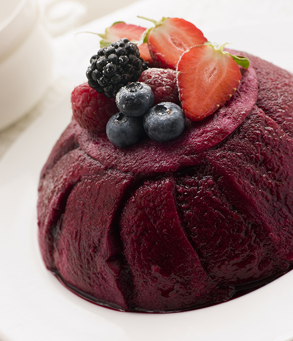 English Summer Pudding English Summer Pudding | BeachbodyBlog.com