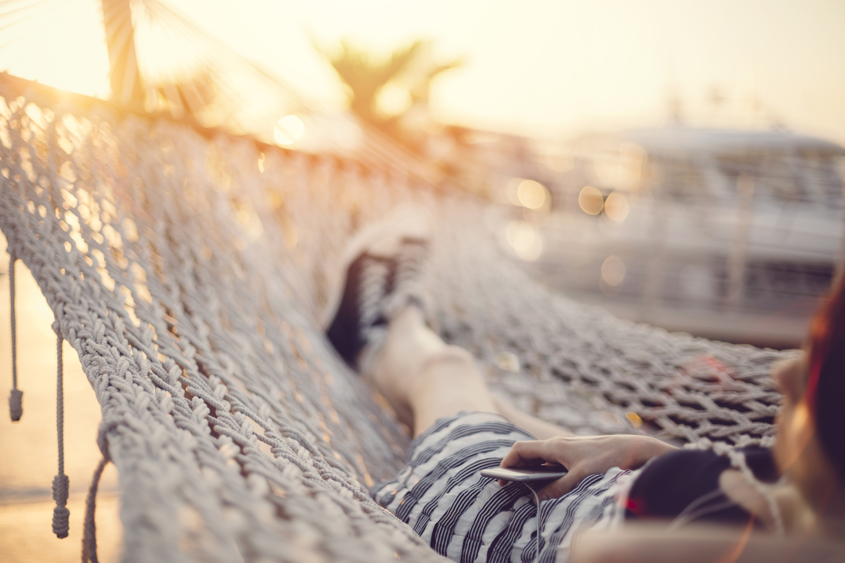 Relaxing Imagery