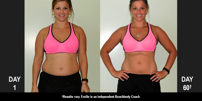 PiYo Results: This Mom Lost 11 Pounds in 60 Days