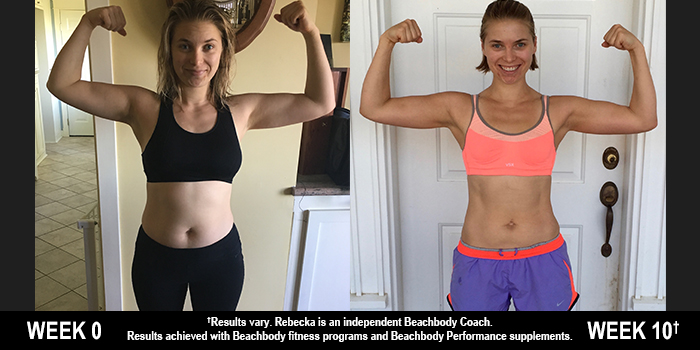 FOCUS T25 Results: This Mom Lost 20 Pounds in 10 Weeks!