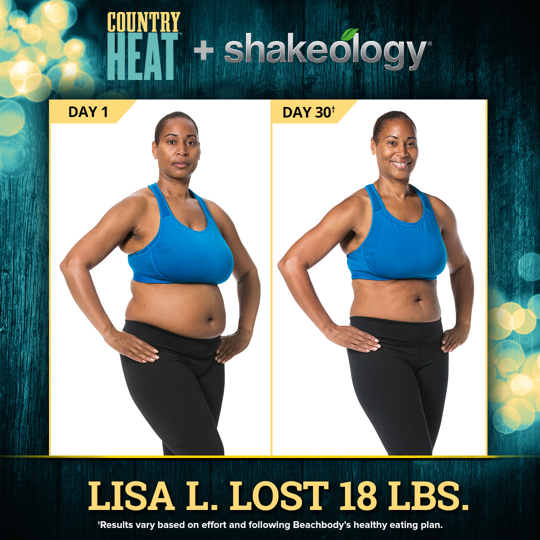 shakeology country heat