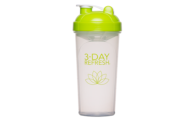 3-Day Refresh® Shaker Cup