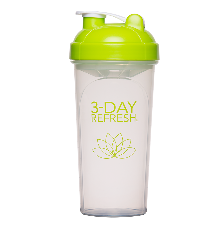 3Day Refresh Shaker Cup Team Beachbody US