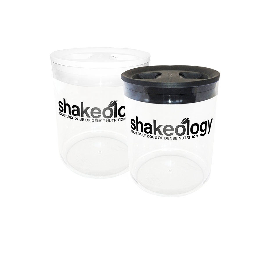 Shakeology Home Storage Canister