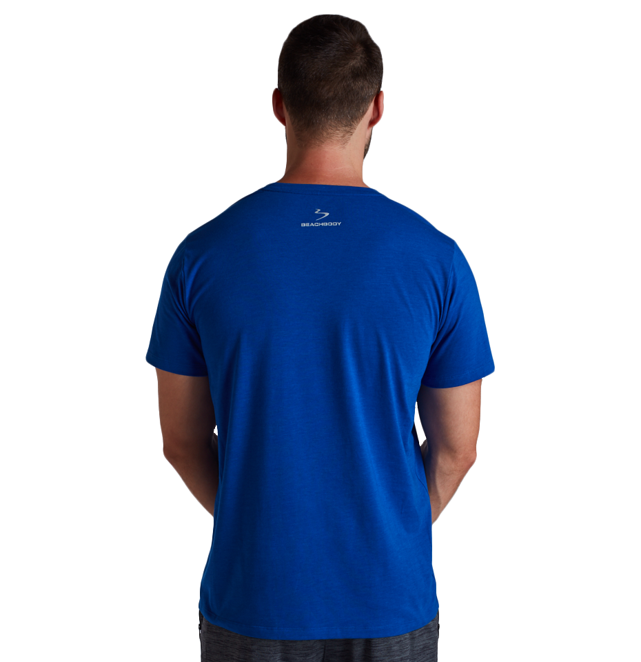mens split t shirt