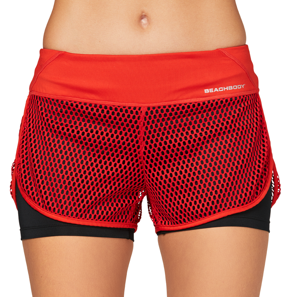 Beachbody® Mesh Short Team Beachbody US