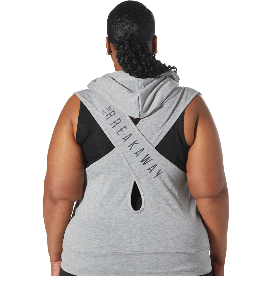 Idalis Sleeveless Hoodie Team Beachbody US