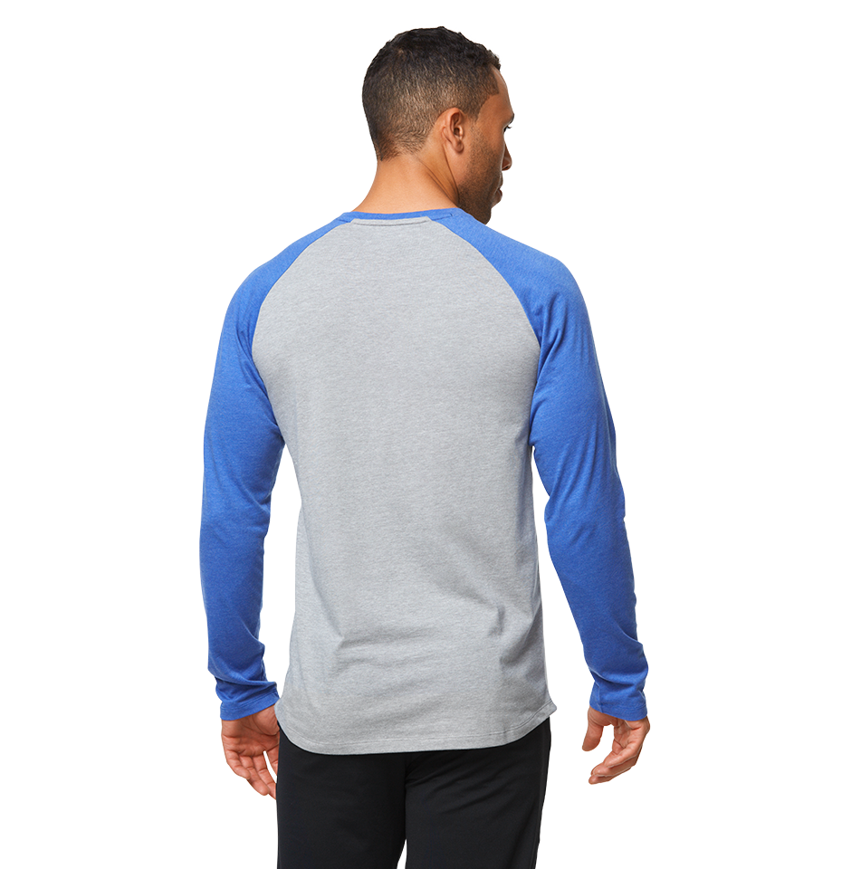 Team Beachbody Coach Flex Baseball Tee Team Beachbody US