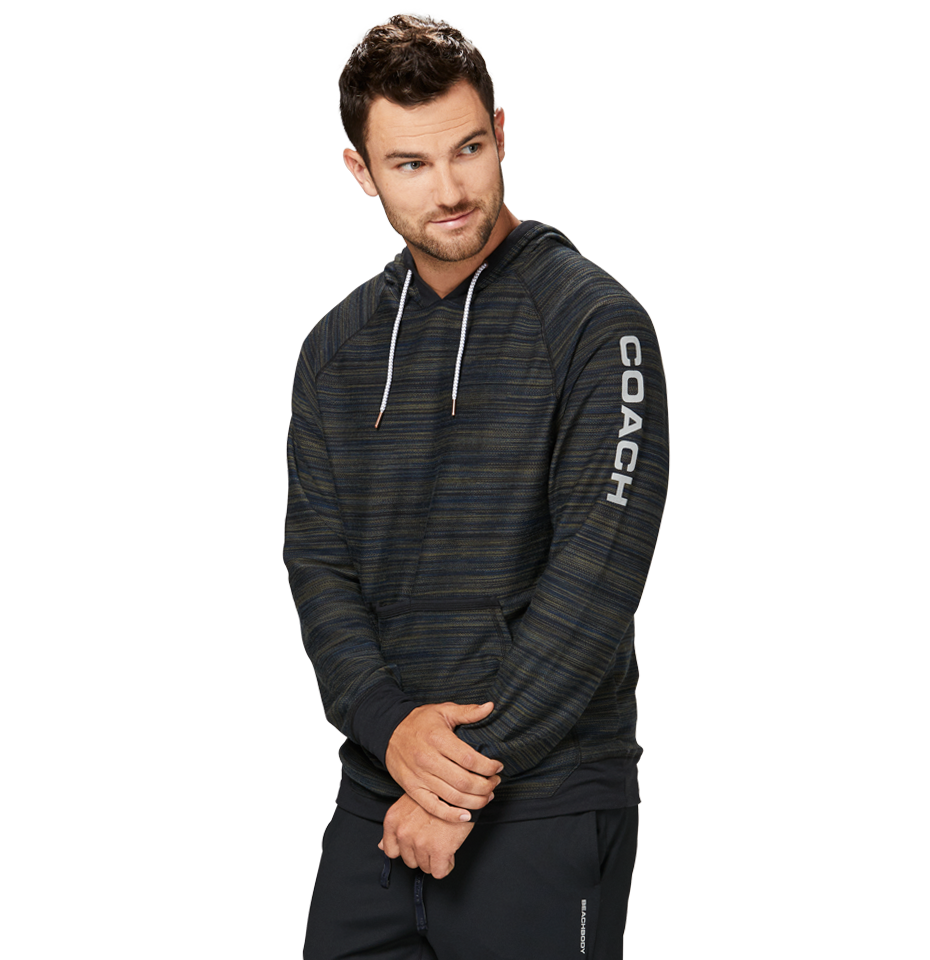 Team Beachbody Coach Pullover Hoodie
