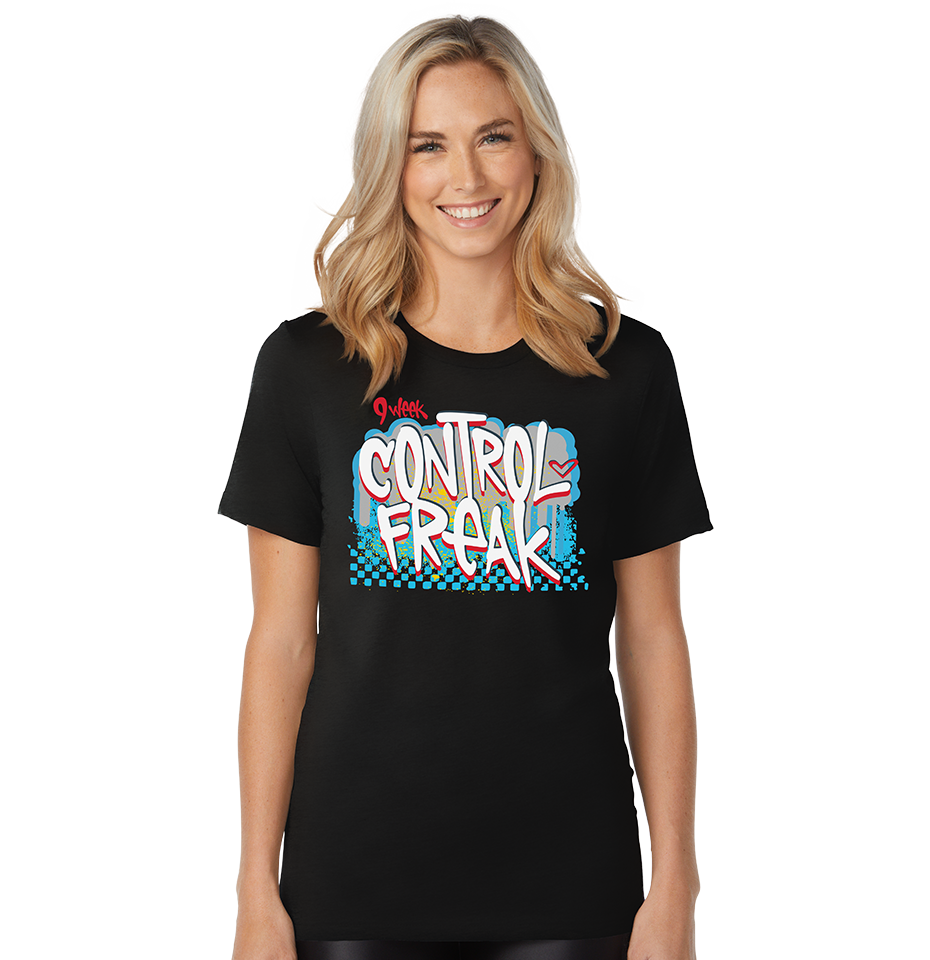 9 Week Control Freak Timeless Tee | Team Beachbody US
