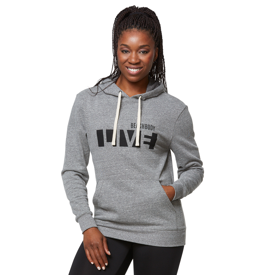 Beachbody LIVE Everyday Hoodie | Team Beachbody US