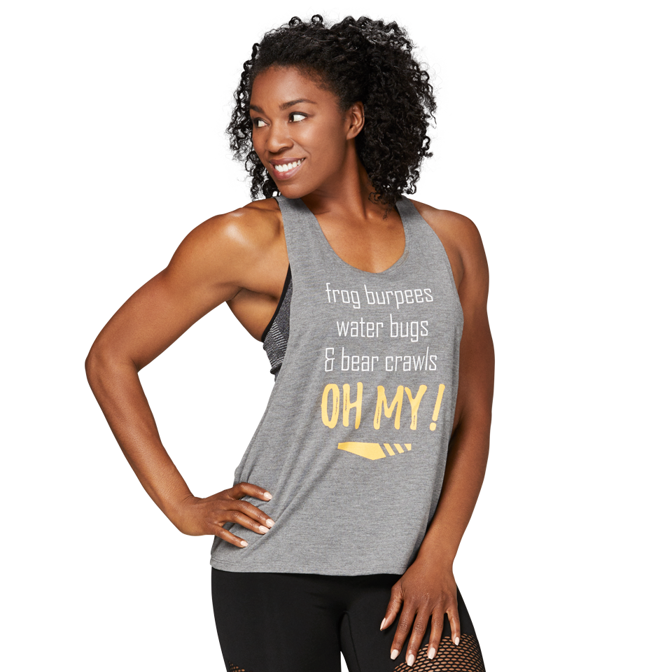 tank tops for inverted triangle