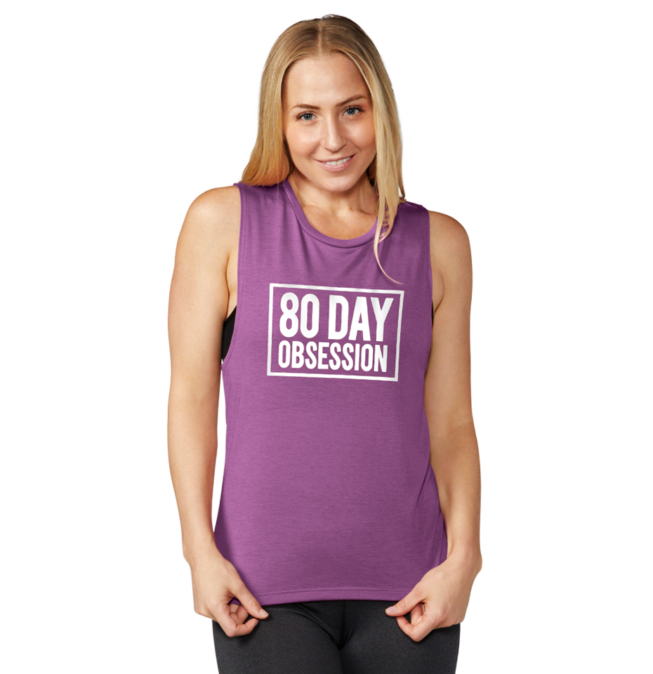 80 Day Obsession™ Muscle Tank