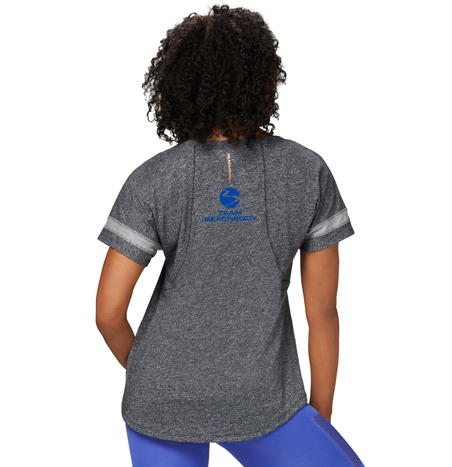 Team Beachbody® Coach Hi-Lo Tee | Team Beachbody US