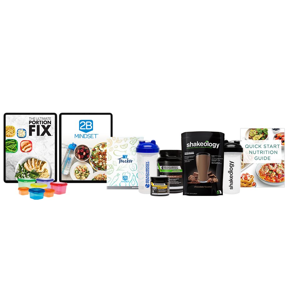 Deluxe Shakeology Completion Pack Team Beachbody Us