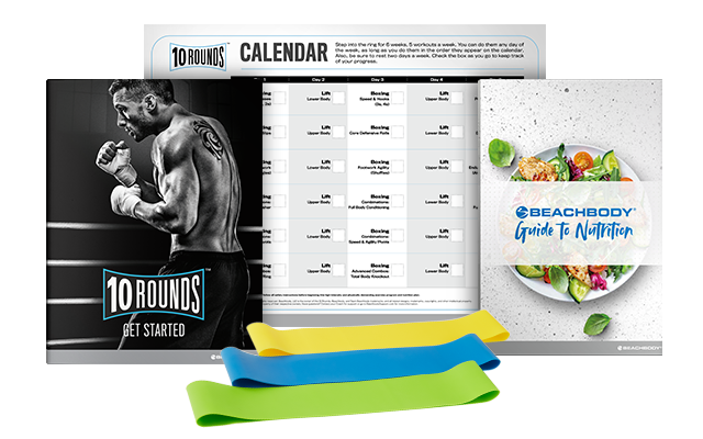 Beachbody Spin Workout