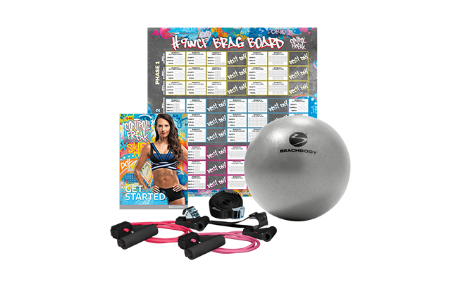 beachbody core ball